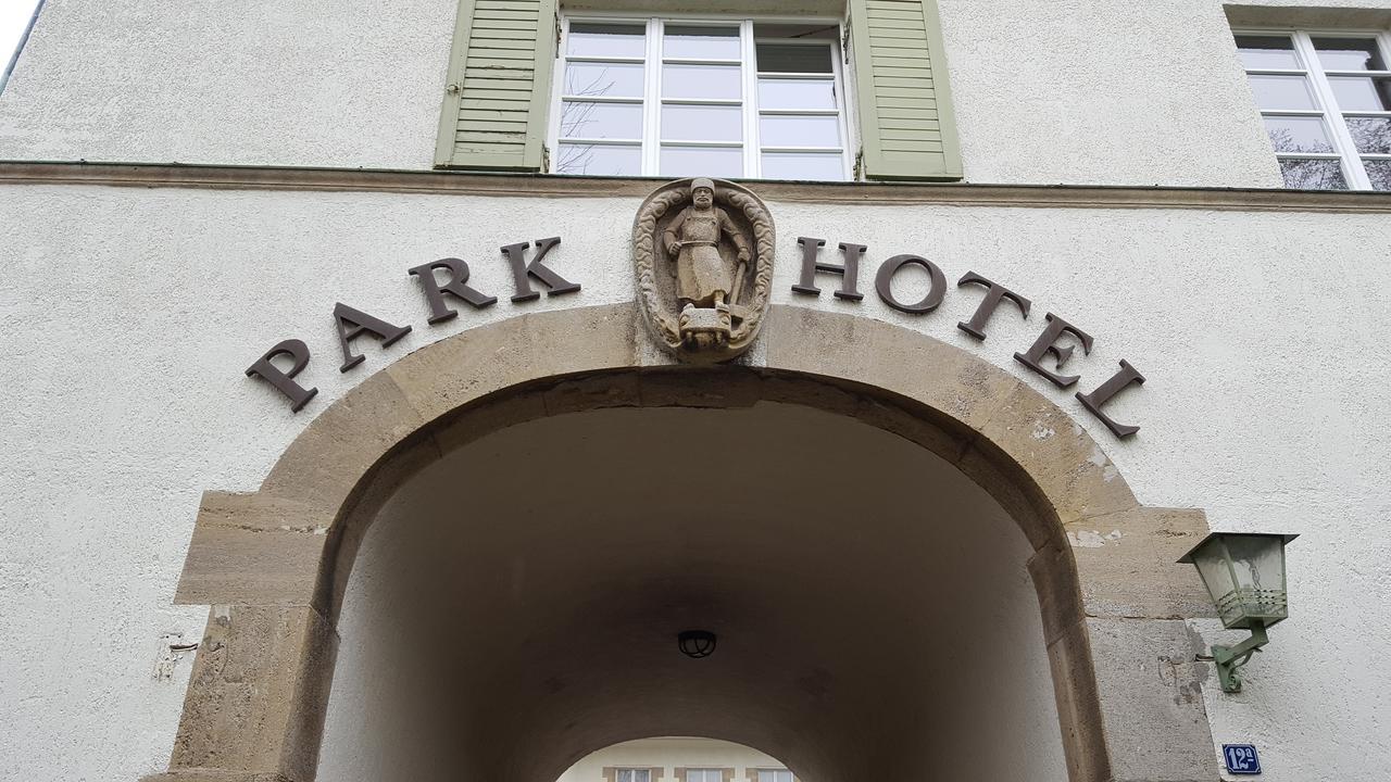 Parkhotel Bad Harzburg Esterno foto